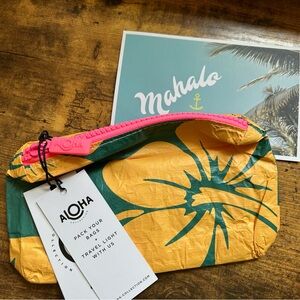 ALOHA Collection Hana Hou Mini Pouch